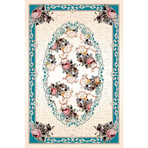 Oyo Tappeto Chlerik 1845 Multicolore