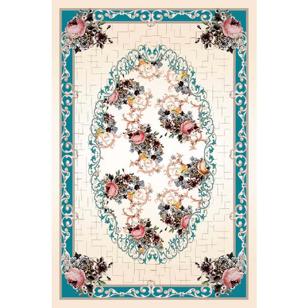 Oyo Tappeto Chlerik 1845 Multicolore