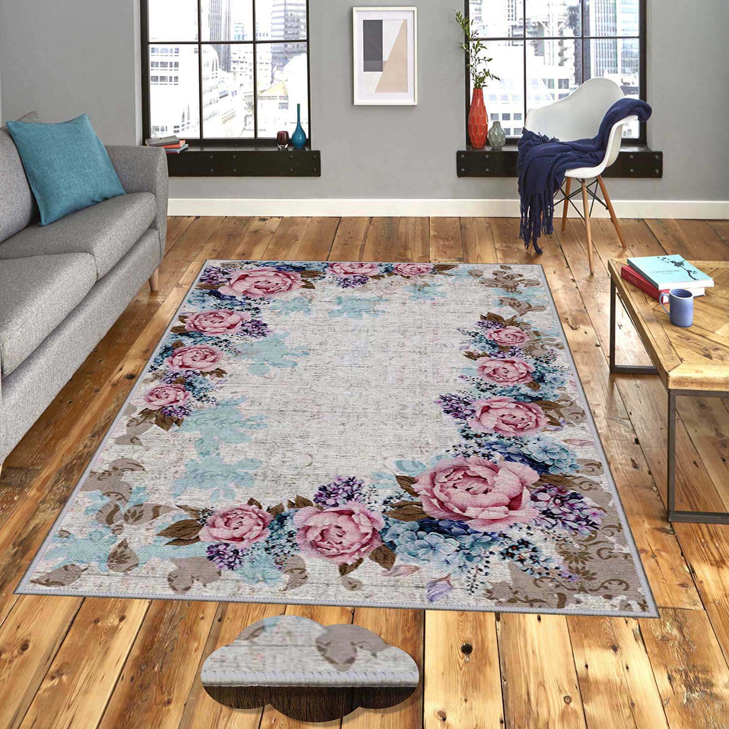 Tappeto Cicemengo 1821 Multicolore