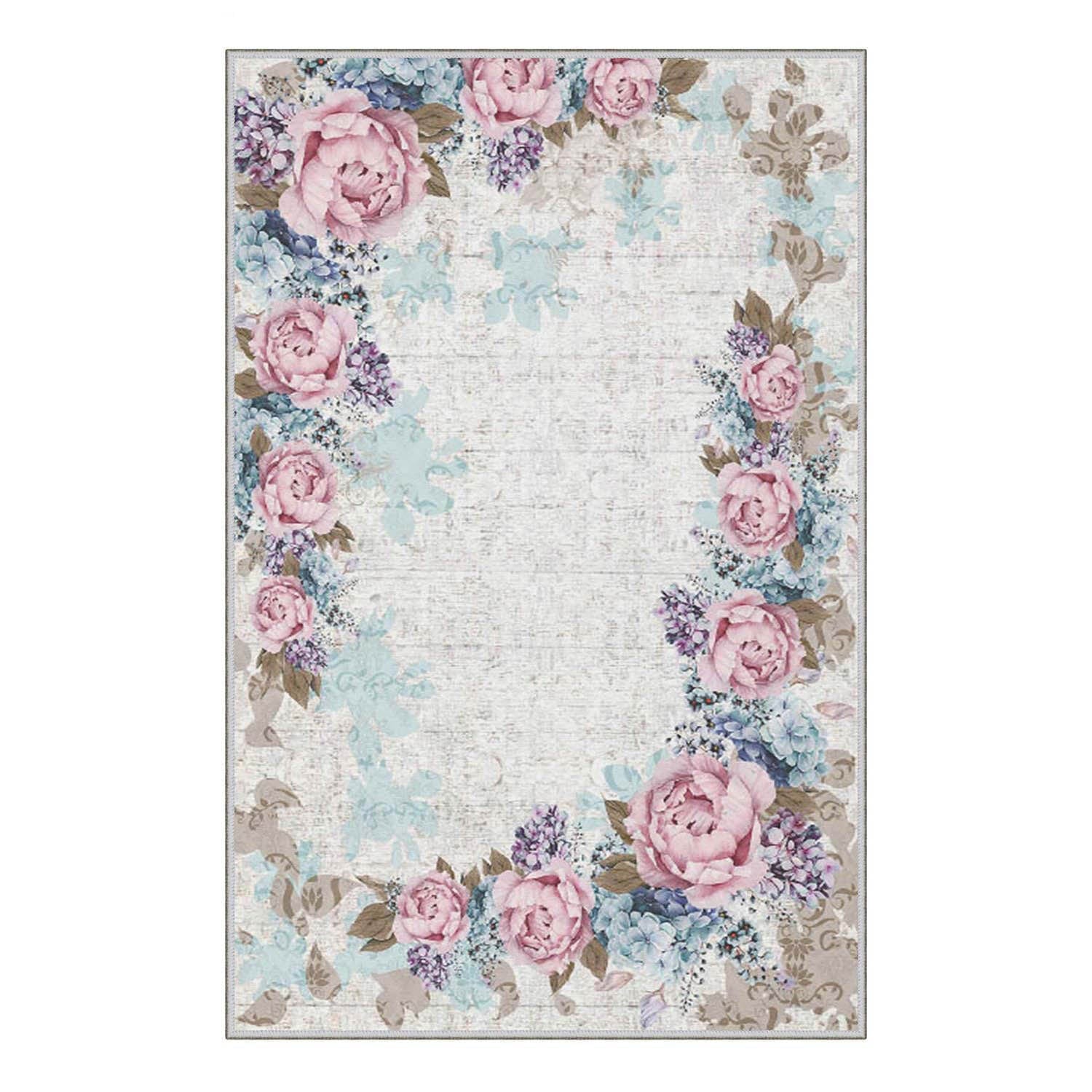 Tappeto Cicemengo 1821 Multicolore (3)