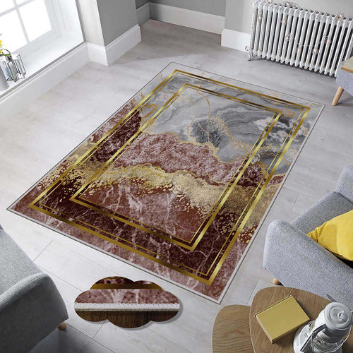 Oyo Tappeto Cilem 2409 Multicolore