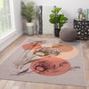 Oyo Tappeto Clahin R20534 Multicolore