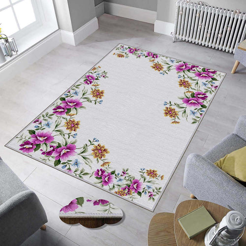 Tappeto Colomib 1917 Multicolore