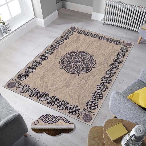 Oyo Tappeto Compliclt 1865 Multicolore