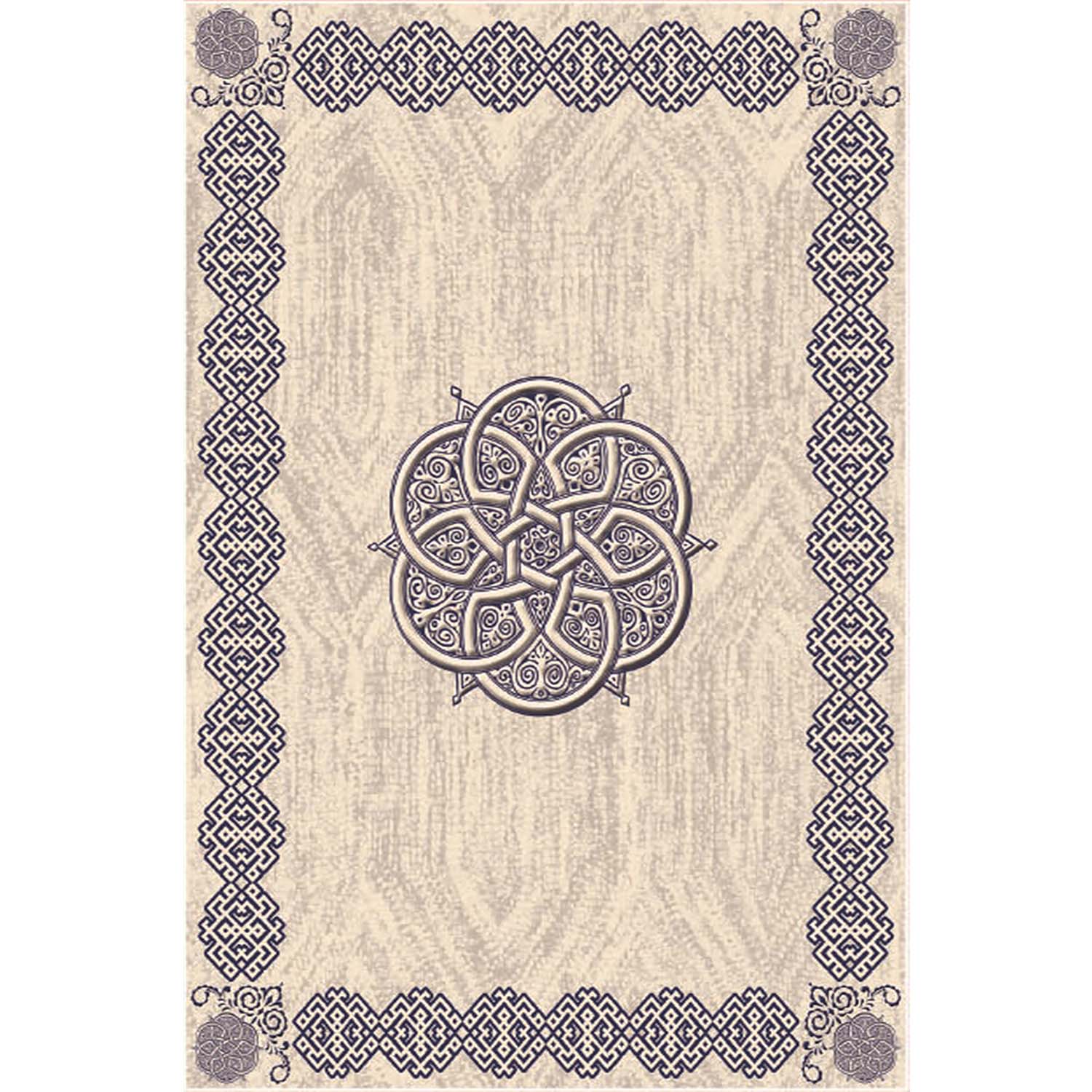 Oyo Tappeto Compliclt 1865 Multicolore