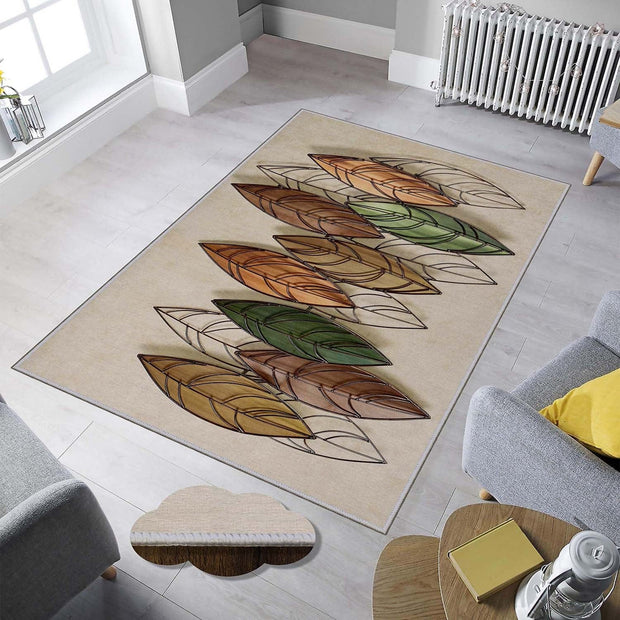 Oyo Tappeto Concote 822 Multicolore