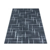 Tappeto Costa 3521 Striped Grigio (2)