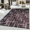 Tappeto Costa 3521 Striped Rosa (1)