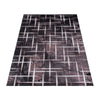 Tappeto Costa 3521 Striped Rosa (2)