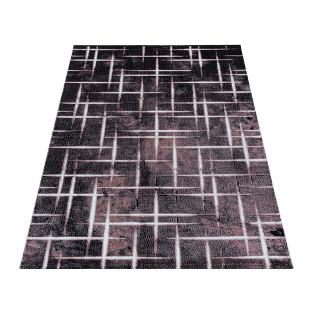 Tappeto Costa 3521 Striped Rosa (2)