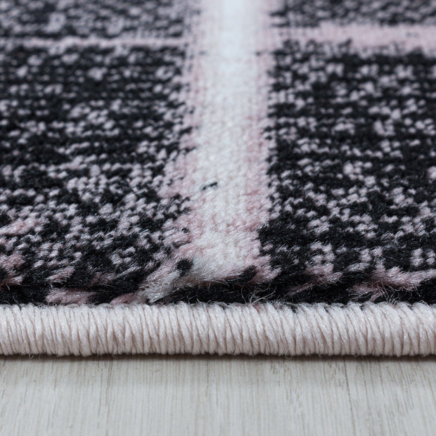 Tappeto Costa 3521 Striped Rosa (3)