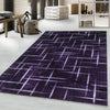 Tappeto Costa 3521 Striped Violetto (1)