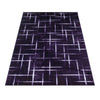Tappeto Costa 3521 Striped Violetto (2)