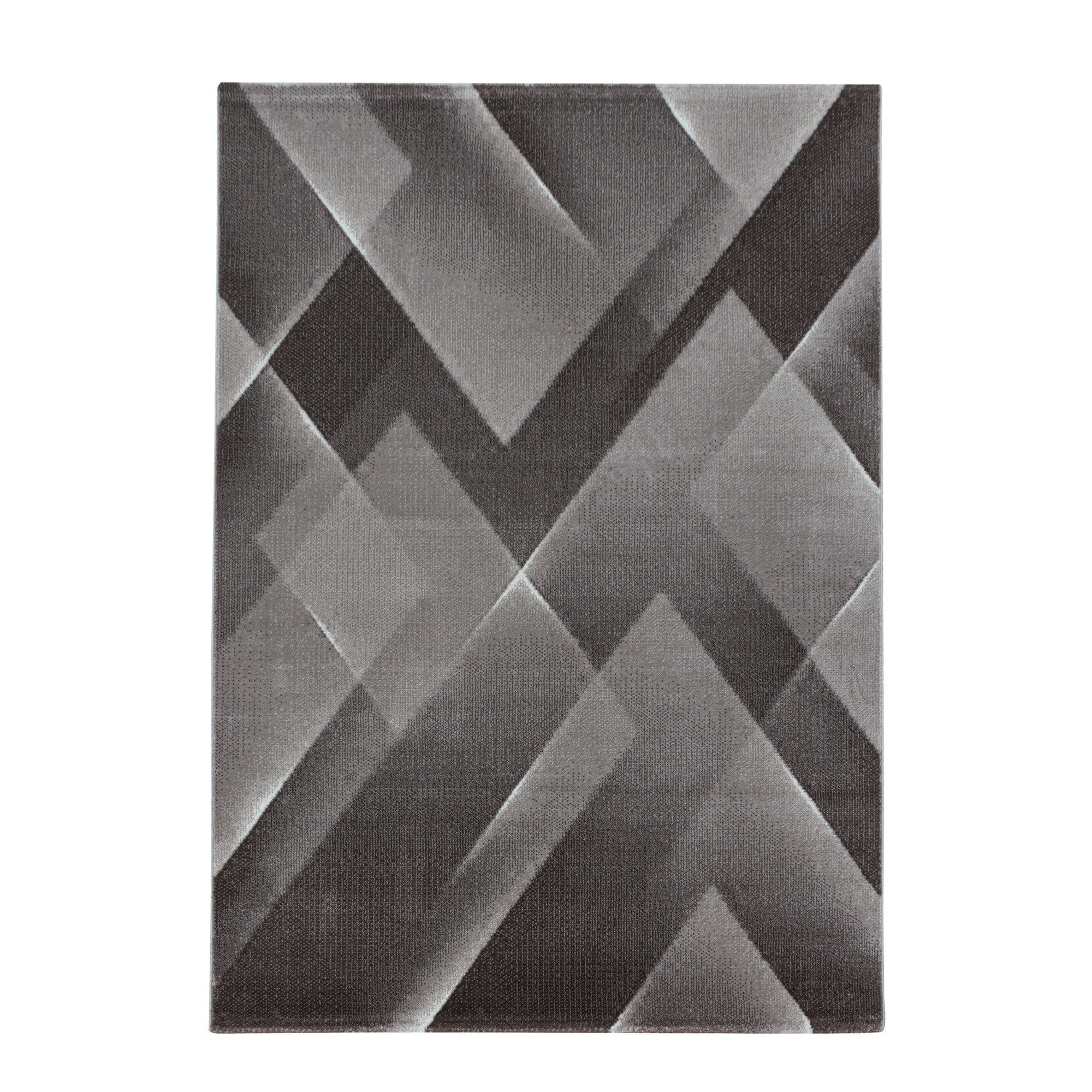 Tappeto Costa 3522 Abstract Marrone & AYYTPCH-COSTA3522BROWN & AYYTPCH-COSTA3522BROWN