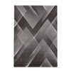 Tappeto Costa 3522 Abstract Marrone & AYYTPCH-COSTA3522BROWN & AYYTPCH-COSTA3522BROWN