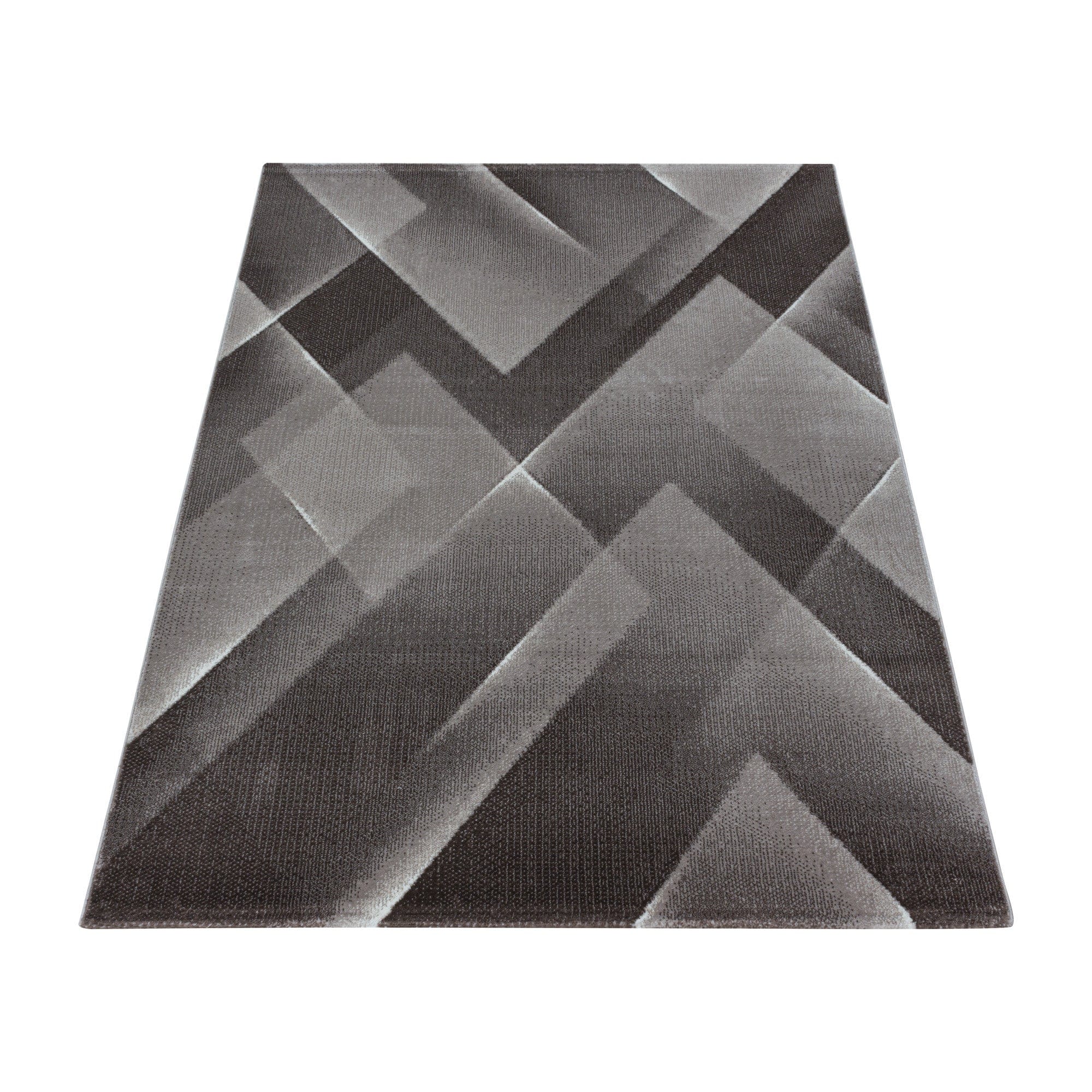 Tappeto Costa 3522 Abstract Marrone (2)