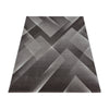 Tappeto Costa 3522 Abstract Marrone (2)