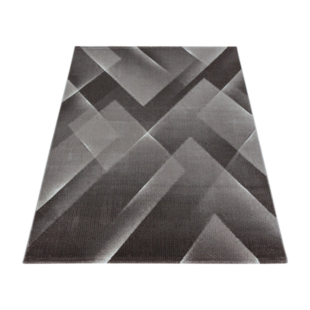 Tappeto Costa 3522 Abstract Marrone (2)
