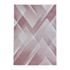 Tappeto Costa 3522 Abstract Rosa & AYYTPCH-COSTA3522PINK & AYYTPCH-COSTA3522PINK
