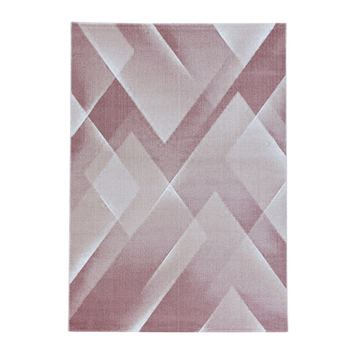Tappeto Costa 3522 Abstract Rosa & AYYTPCH-COSTA3522PINK & AYYTPCH-COSTA3522PINK