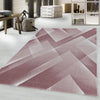Tappeto Costa 3522 Abstract Rosa (1)