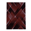 Tappeto Costa 3522 Abstract Rosso & AYYTPCH-COSTA3522RED & AYYTPCH-COSTA3522RED