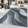 Tappeto Costa 3523 Waves Grigio (1)