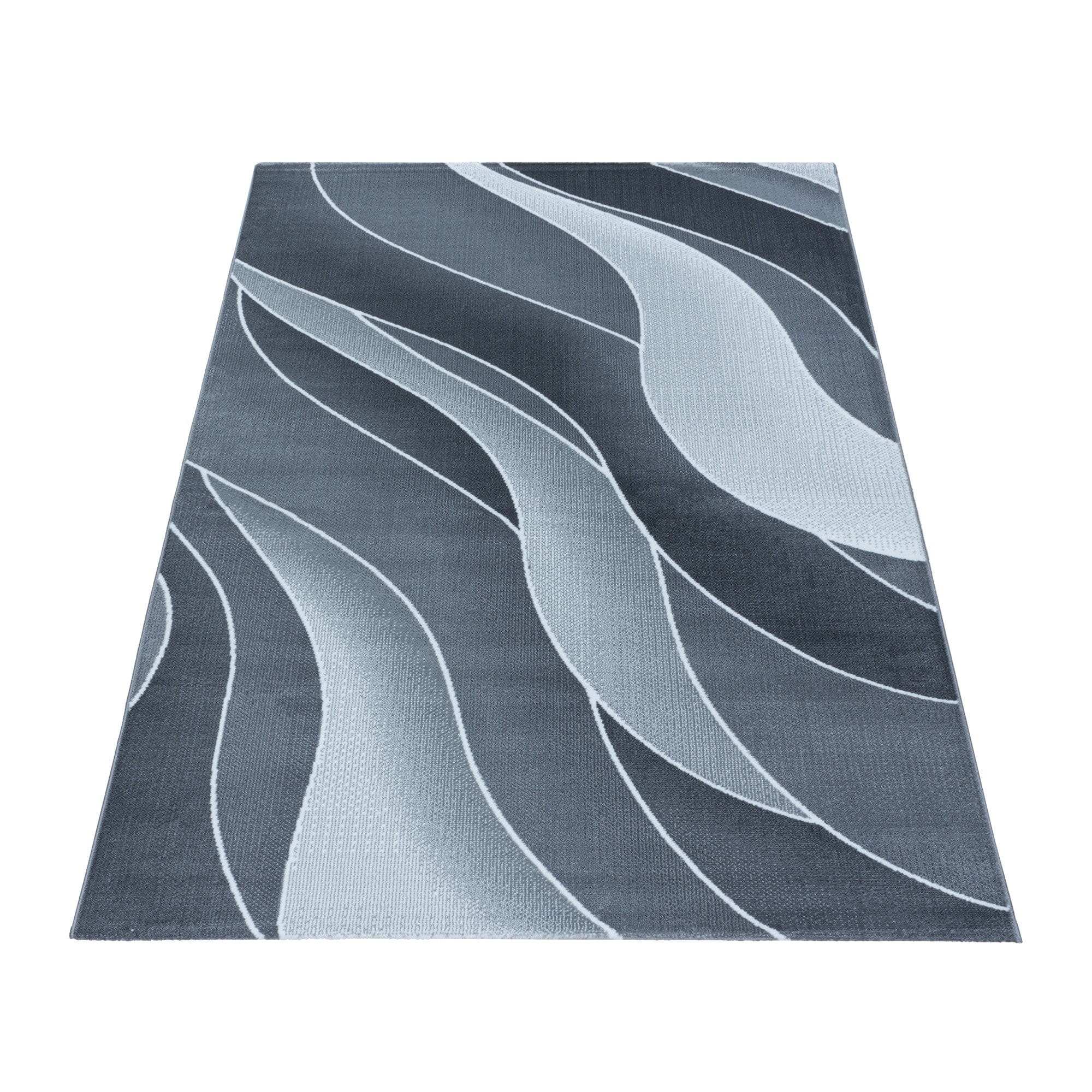 Tappeto Costa 3523 Waves Grigio (2)