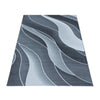 Tappeto Costa 3523 Waves Grigio (2)