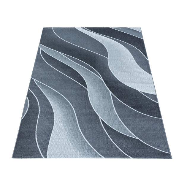 Tappeto Costa 3523 Waves Grigio (2)