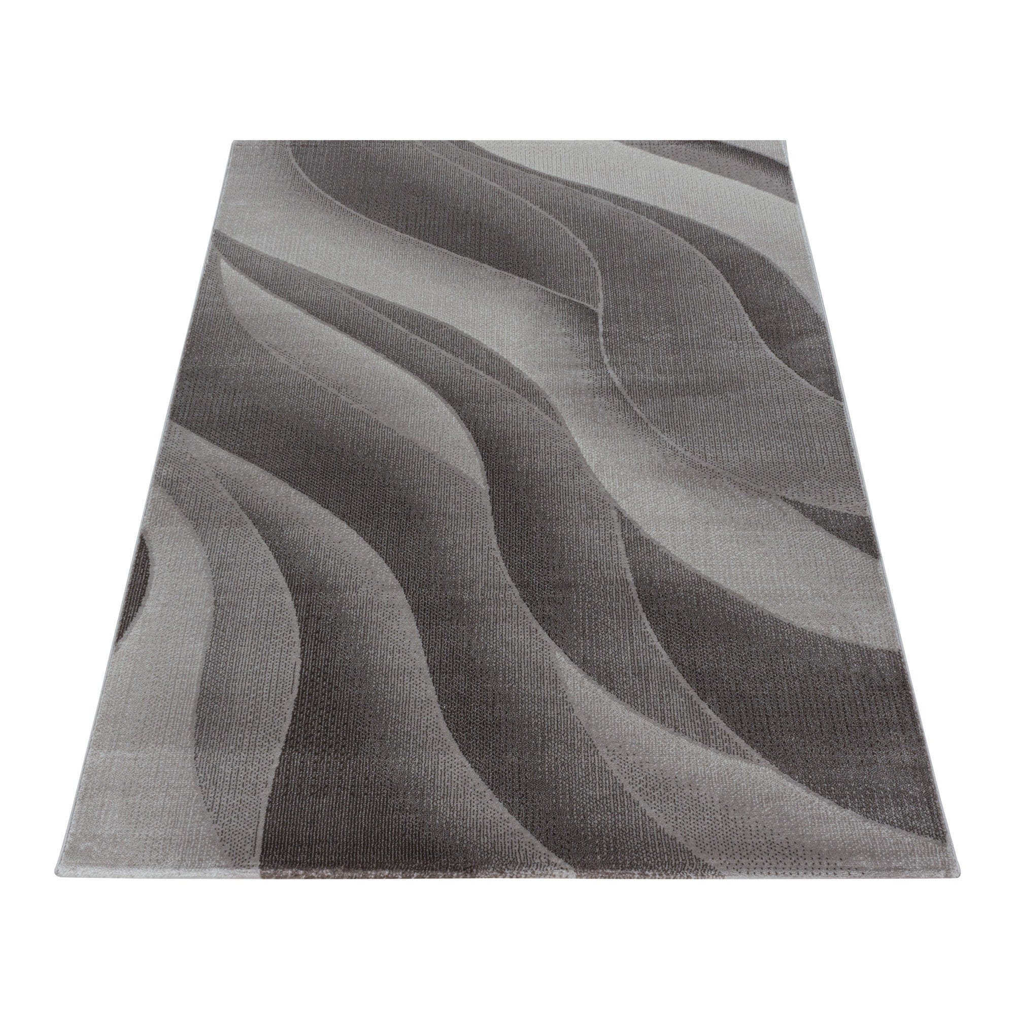 Tappeto Costa 3523 Waves Marrone (2)