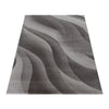 Tappeto Costa 3523 Waves Marrone (2)