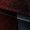 Tappeto Costa 3523 Waves Rosso (5)