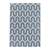 Tappeto Costa 3524 Geometric Grigio & AYYTPCH-COSTA3524GREY & AYYTPCH-COSTA3524GREY