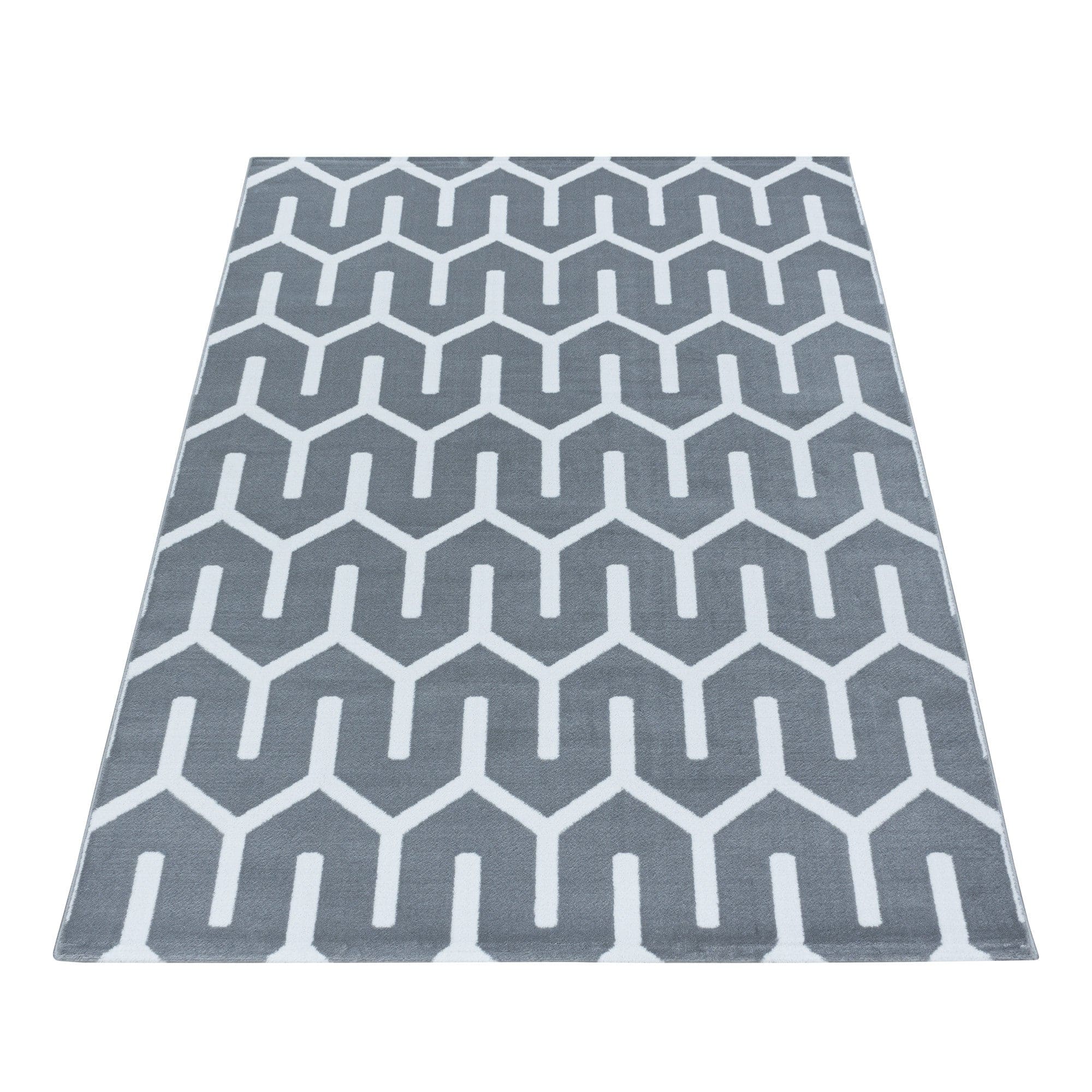 Tappeto Costa 3524 Geometric Grigio (2)