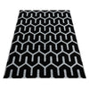 Tappeto Costa 3524 Geometric Nero (2)