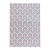 Tappeto Costa 3524 Geometric Rosa & AYYTPCH-COSTA3524PINK & AYYTPCH-COSTA3524PINK