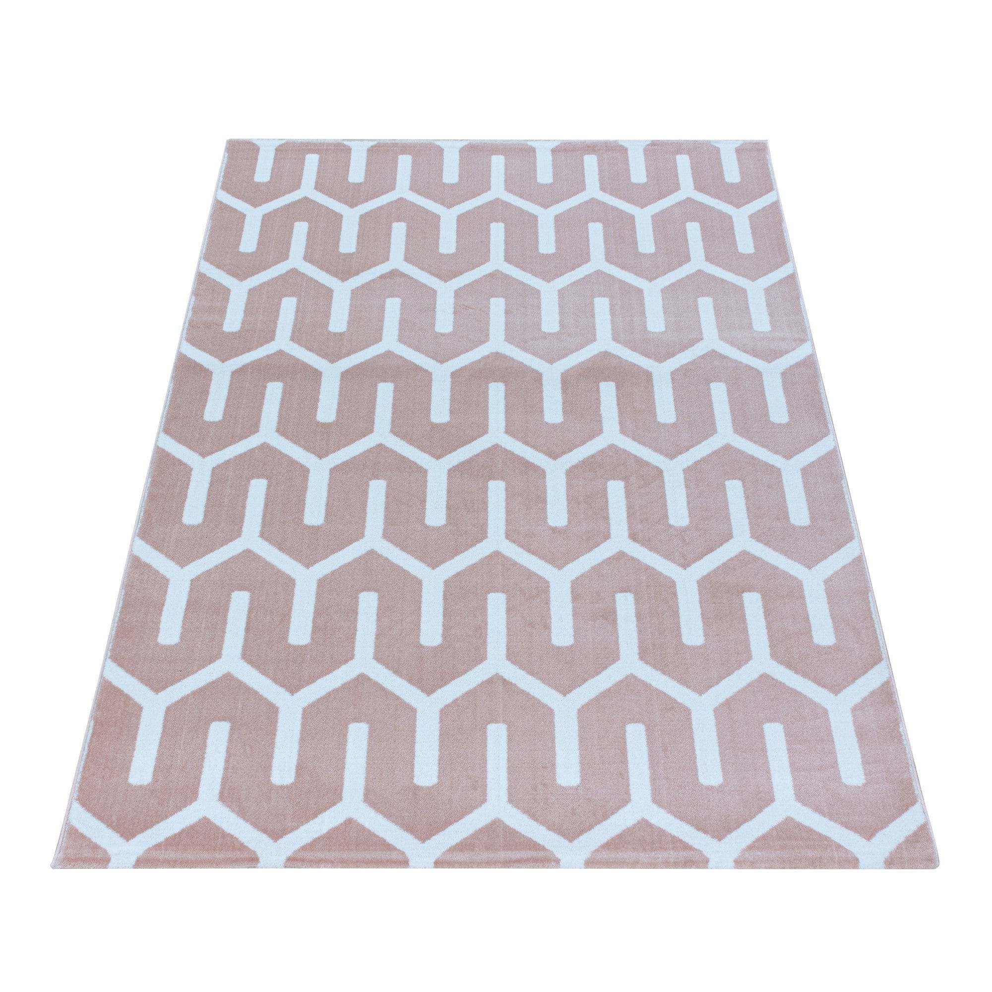 Tappeto Costa 3524 Geometric Rosa (2)
