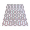 Tappeto Costa 3524 Geometric Rosa (2)