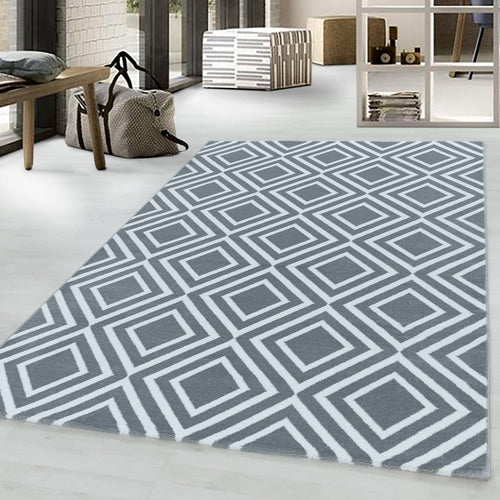Tappeto Costa 3525 Geometric Grigio (1)