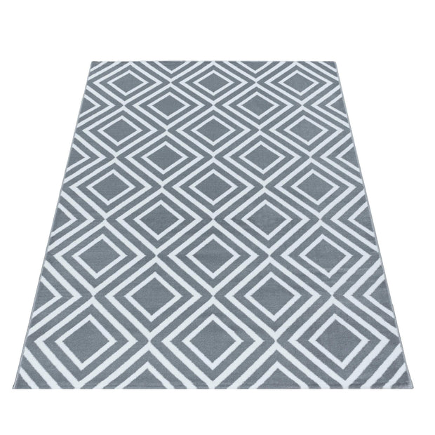 Tappeto Costa 3525 Geometric Grigio (2)