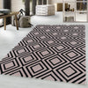Tappeto Costa 3525 Geometric Rosa (1)