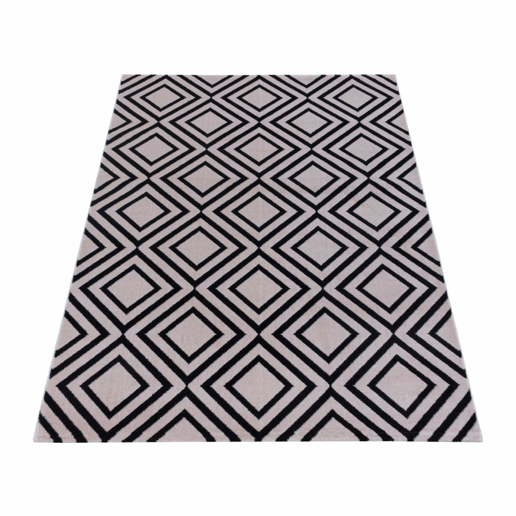 Tappeto Costa 3525 Geometric Rosa (2)