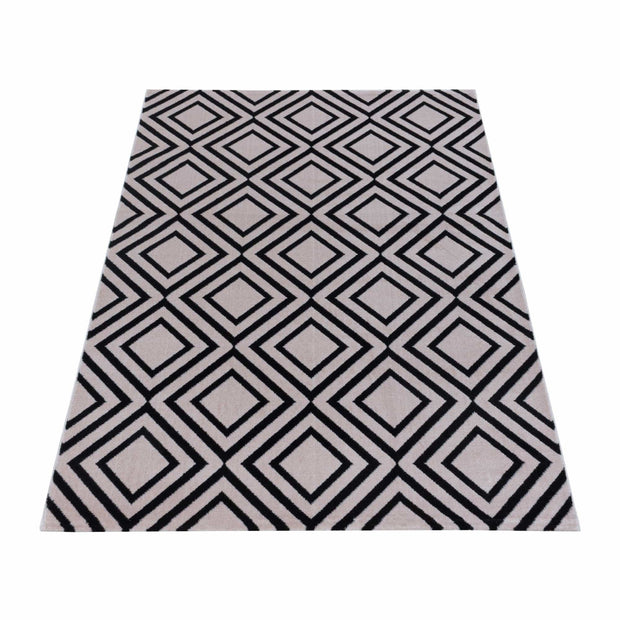 Tappeto Costa 3525 Geometric Rosa (2)
