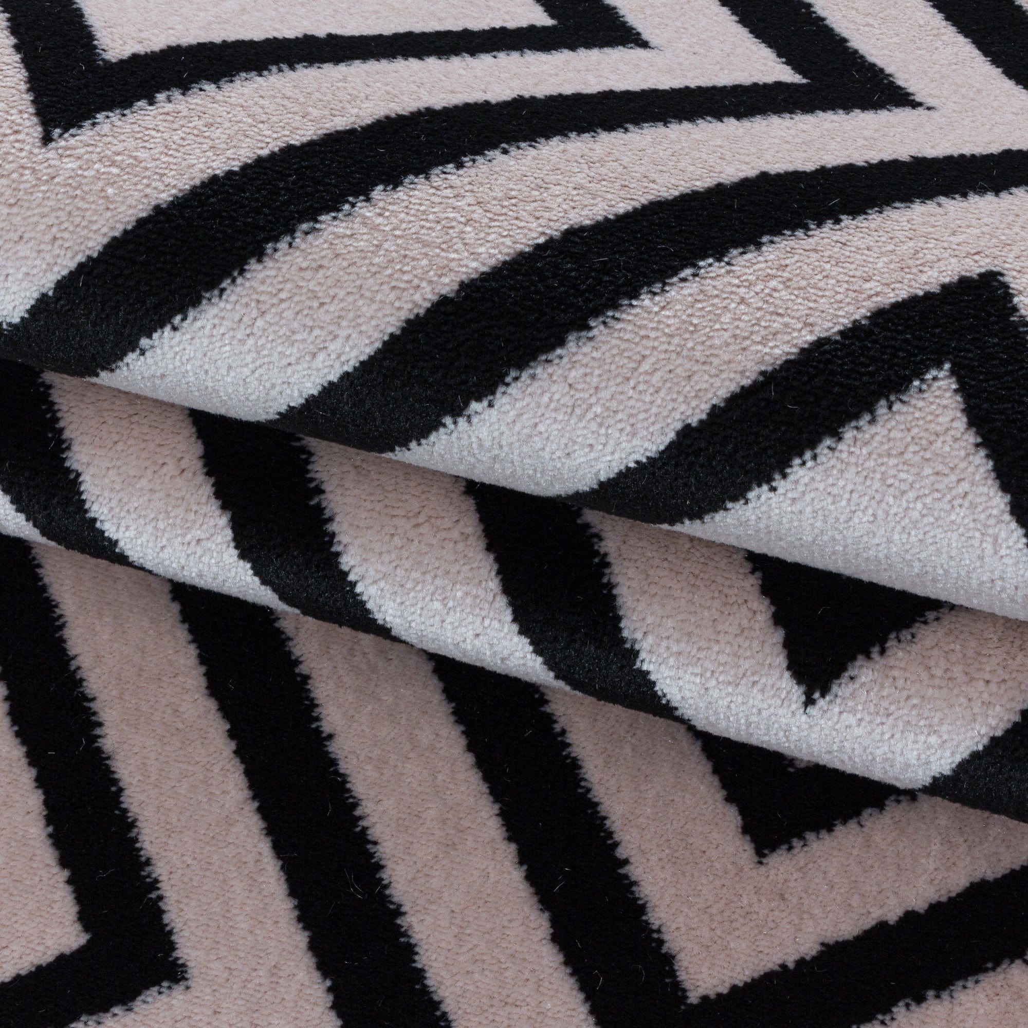 Tappeto Costa 3525 Geometric Rosa (5)