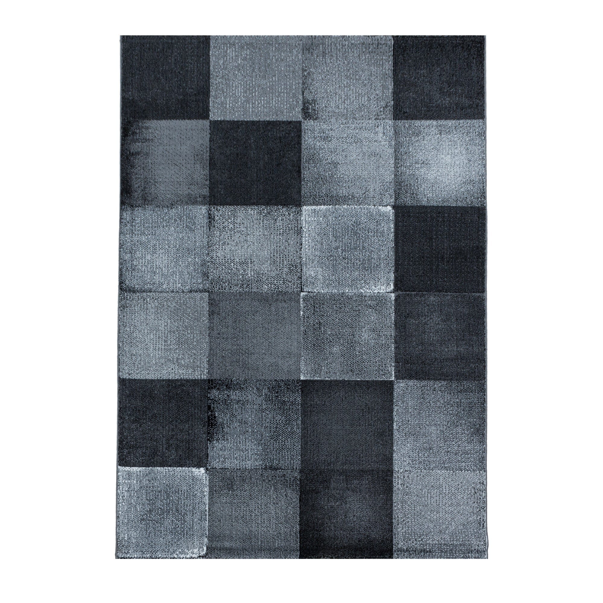 Tappeto Costa 3526 Abstract Waves Nero & AYYTPCH-COSTA3526BLACK & AYYTPCH-COSTA3526BLACK