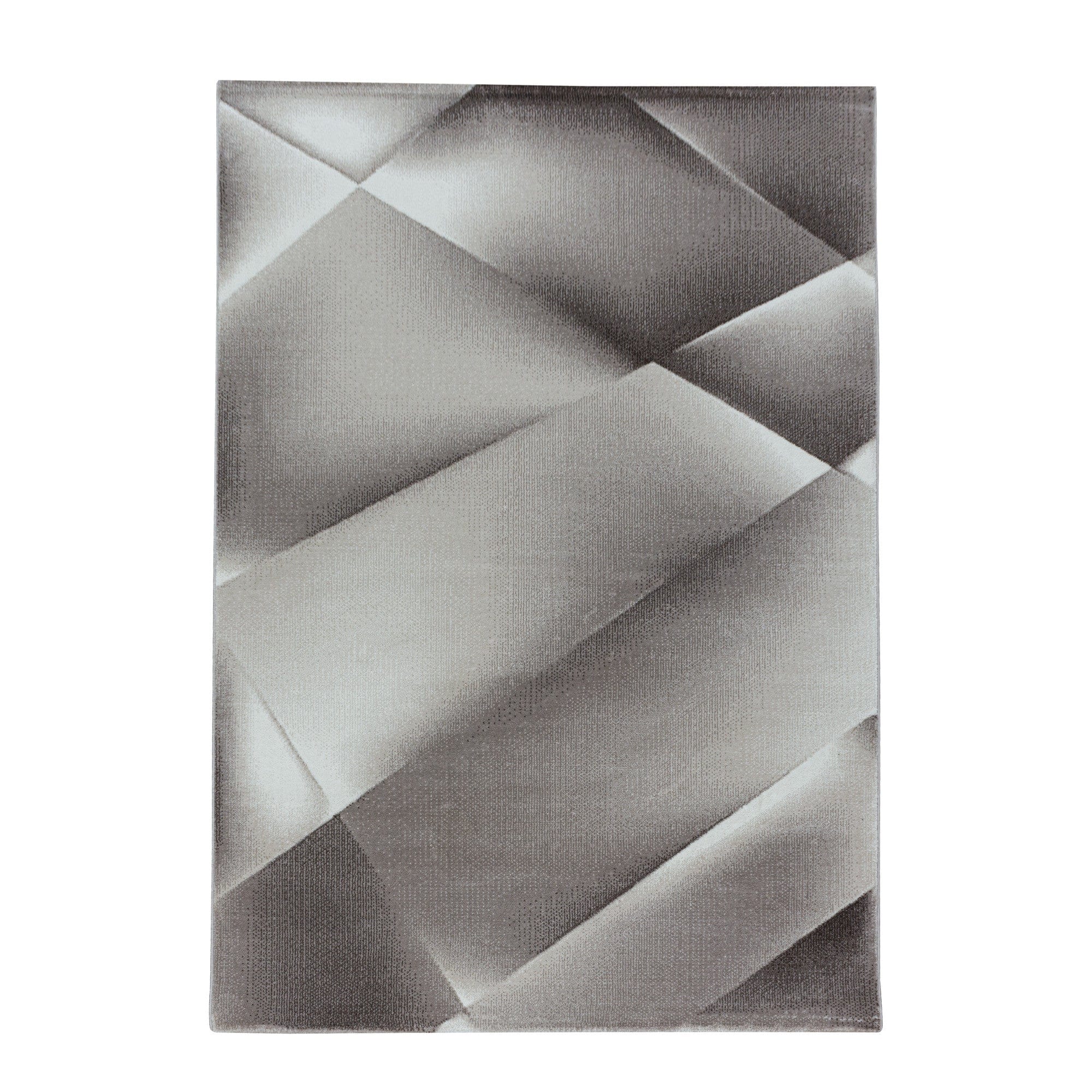 Tappeto Costa 3527 Abstract Marrone & AYYTPCH-COSTA3527BROWN & AYYTPCH-COSTA3527BROWN