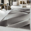 Tappeto Costa 3527 Abstract Marrone (1)