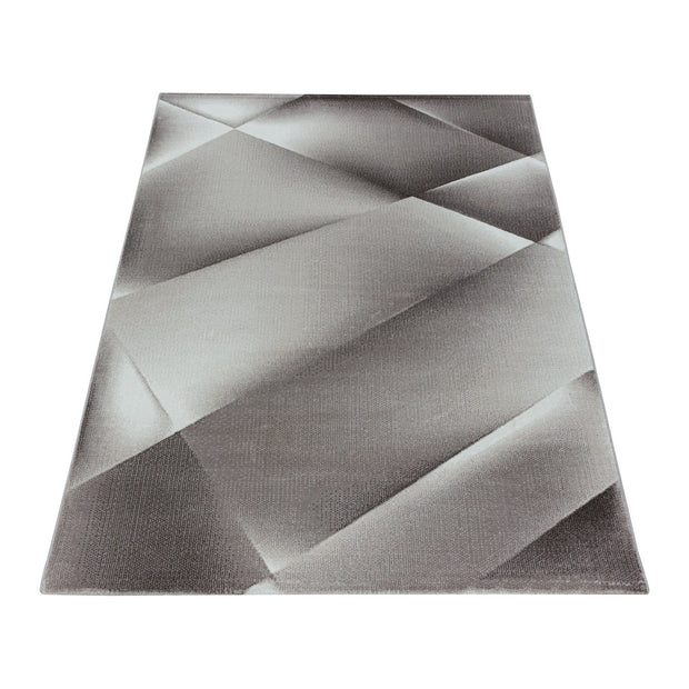 Tappeto Costa 3527 Abstract Marrone (2)