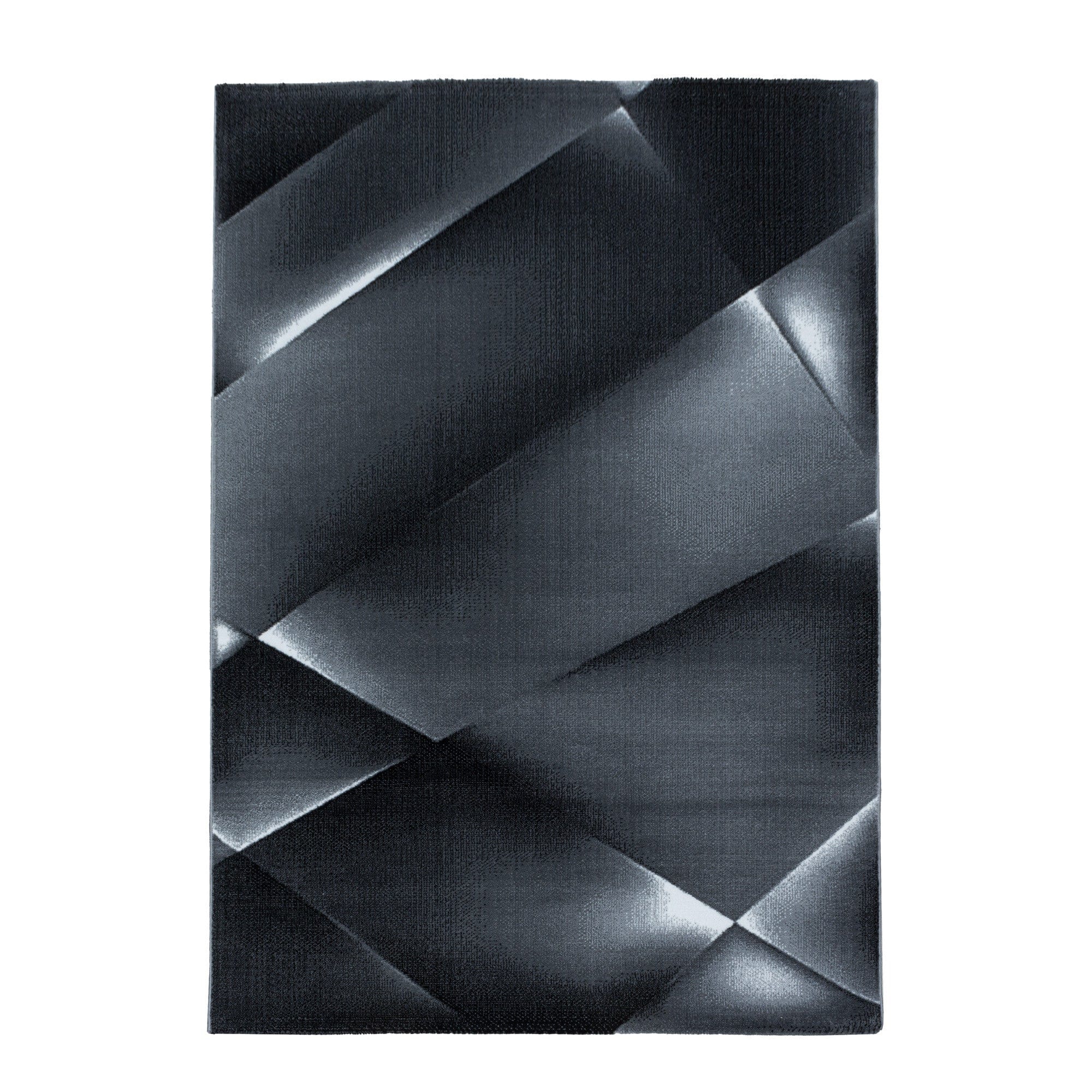 Tappeto Costa 3527 Abstract Nero & AYYTPCH-COSTA3527BLACK & AYYTPCH-COSTA3527BLACK